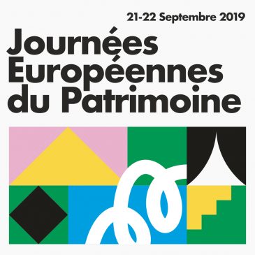 Journées du patrimoine, 21 et 22 septembre