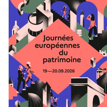 Journées du Patrimoine – 19 et 20 septembre 2026